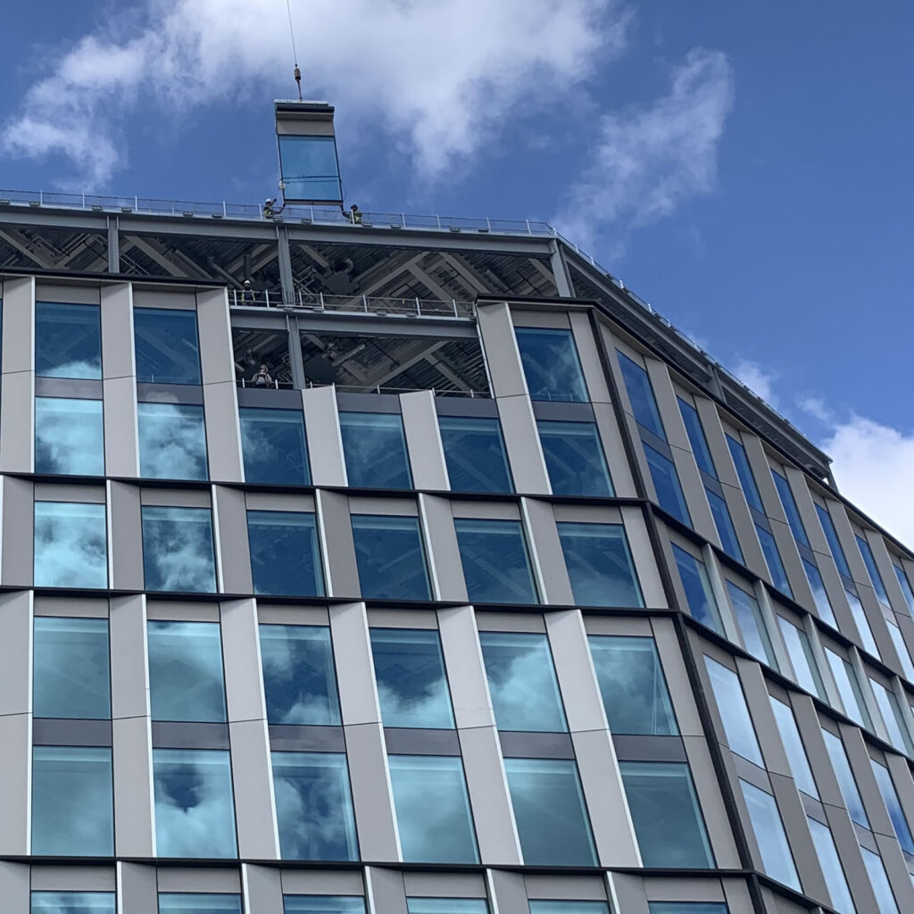Curtain Walls