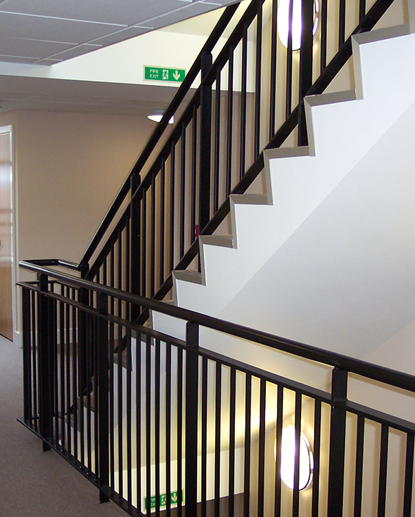 Handrails