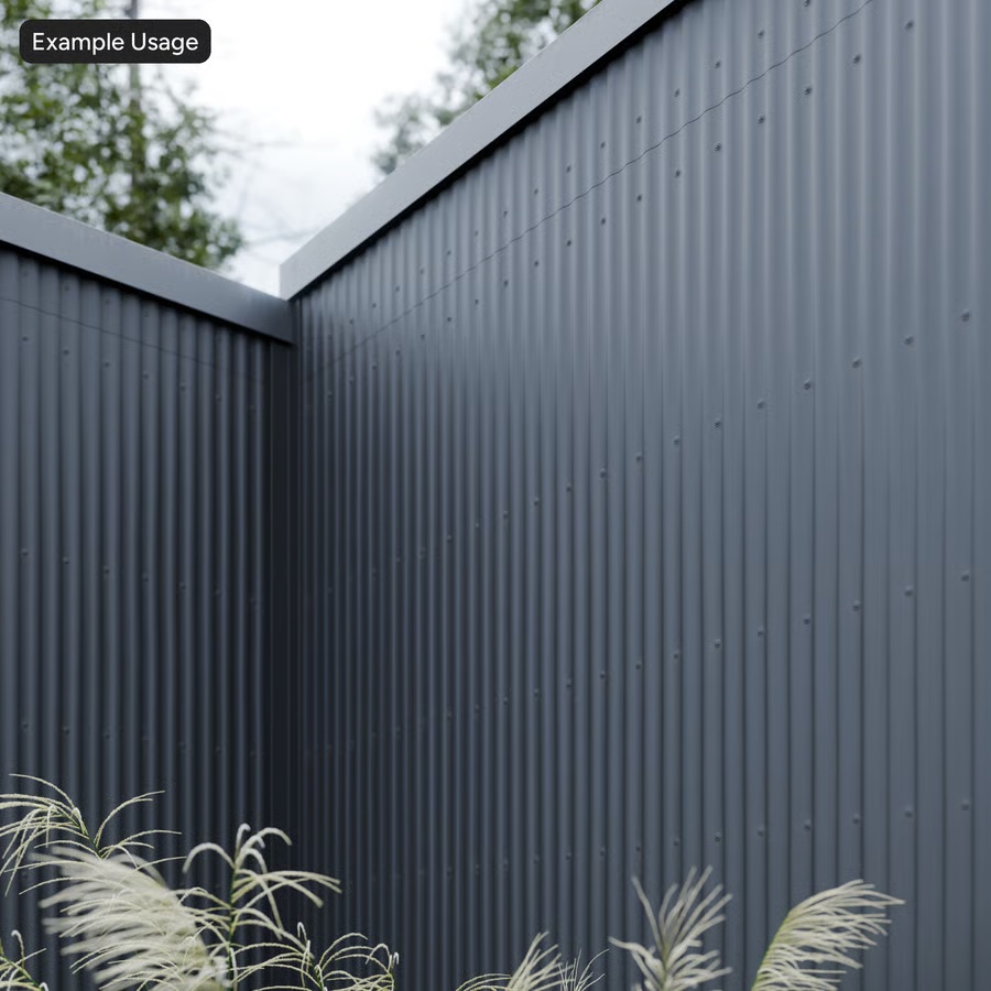Cladding