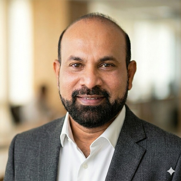 Jesudasan Jayaneththi, Founder & CEO